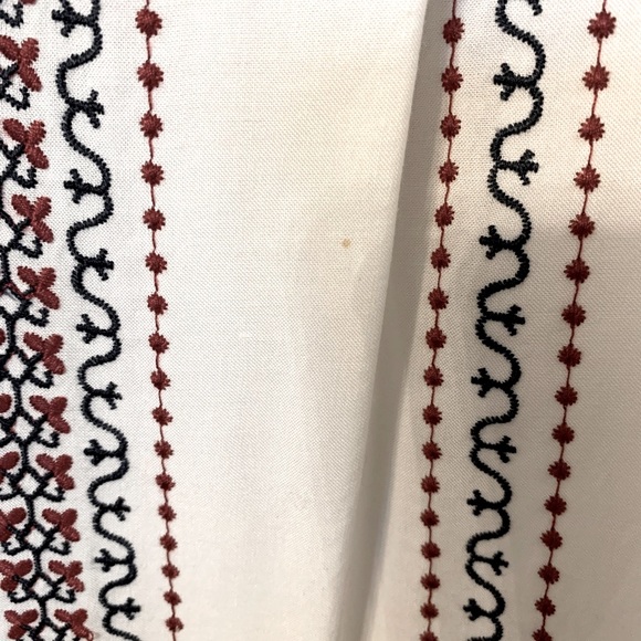 Forever 21 embroidered tunic dress - Picture 6 of 6